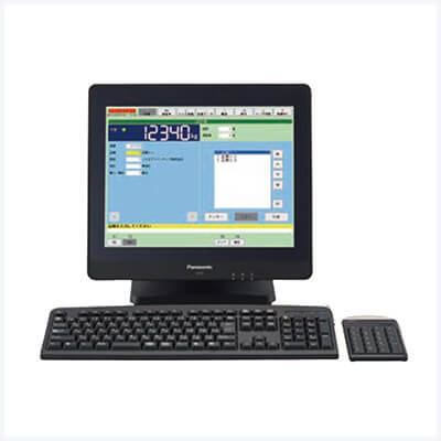 KD-710 Data Processor/Display for Truck Scale