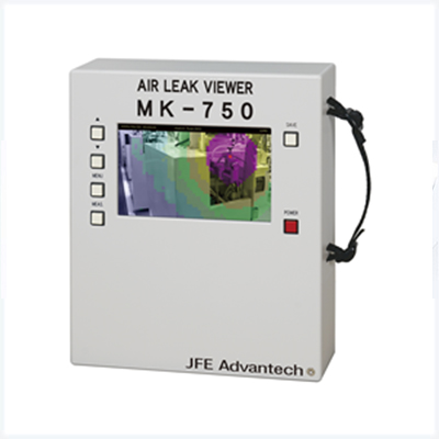 Gas/Air Leak Viewer MK-750