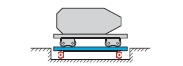 スクラップ秤量機