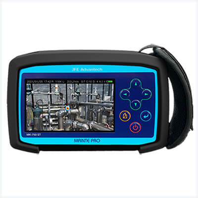 エアリークビューアー MK-750STA