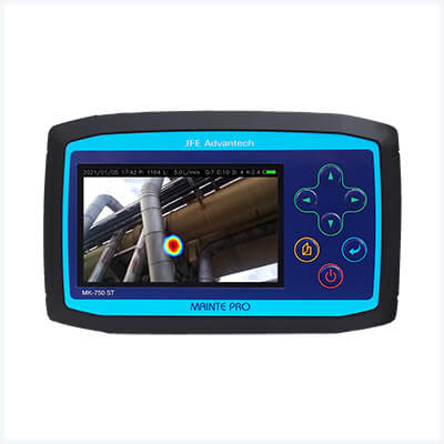 エアリークビューアー MK-750ST-R