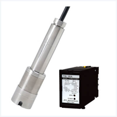 投込圧力式水位計（レベル計）薬液・海水用 SL-710C
