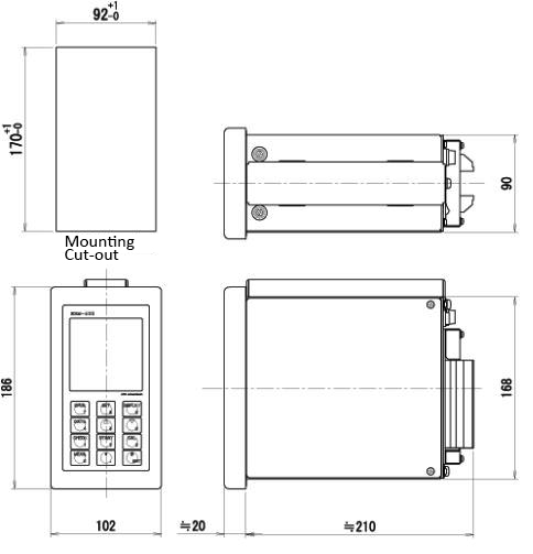 Dimensions