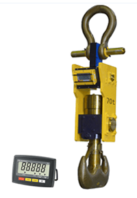 70 t ATHW Crane scales