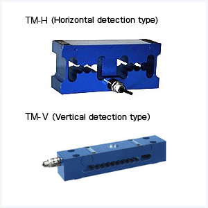 TM-H/TM-V Plate Type Load Cells model