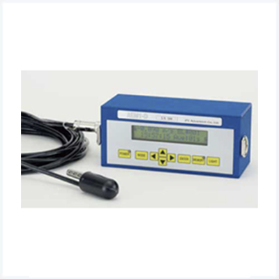 Handheld 1-D electromagnetic current meter for rivers AEM1-DA