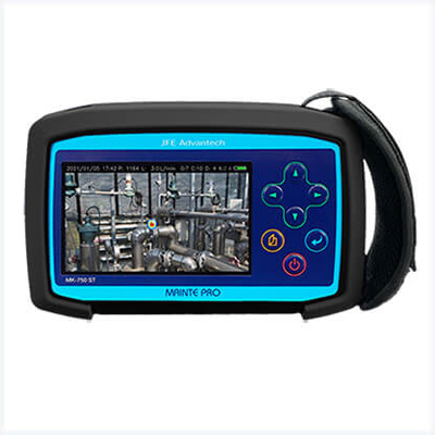 Gas/Air Leak Viewer MK-750STA