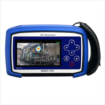Gas Leak & Discharge Viewer MK-770A