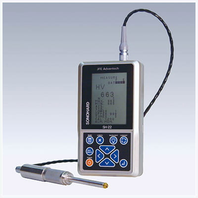 Ultrasonic Hardness Tester