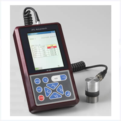 Portable Diagnosis Instrument for Slow Rotating Machine MK-560 series