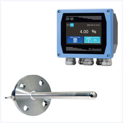 Dual scattered-light Sludge Density Meters Model SD-50