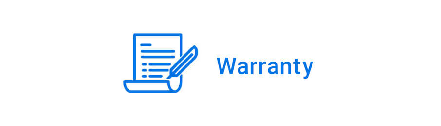 Warranty